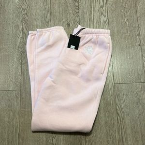 Brand new Brunette the Label Self Care joggers S/M